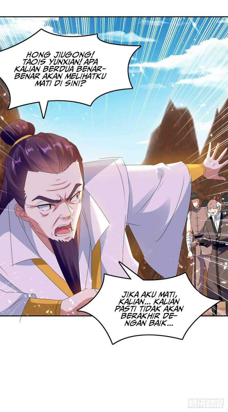 Strongest Leveling Bab 246 halaman 17