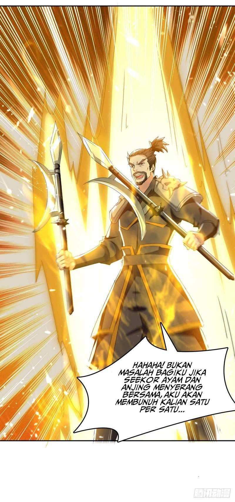 Strongest Leveling Bab 246 halaman 20