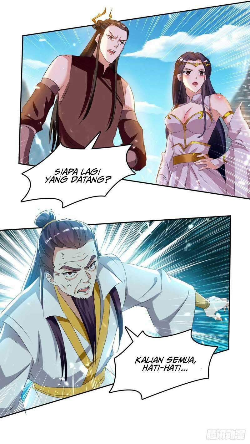 Strongest Leveling Bab 246 halaman 25