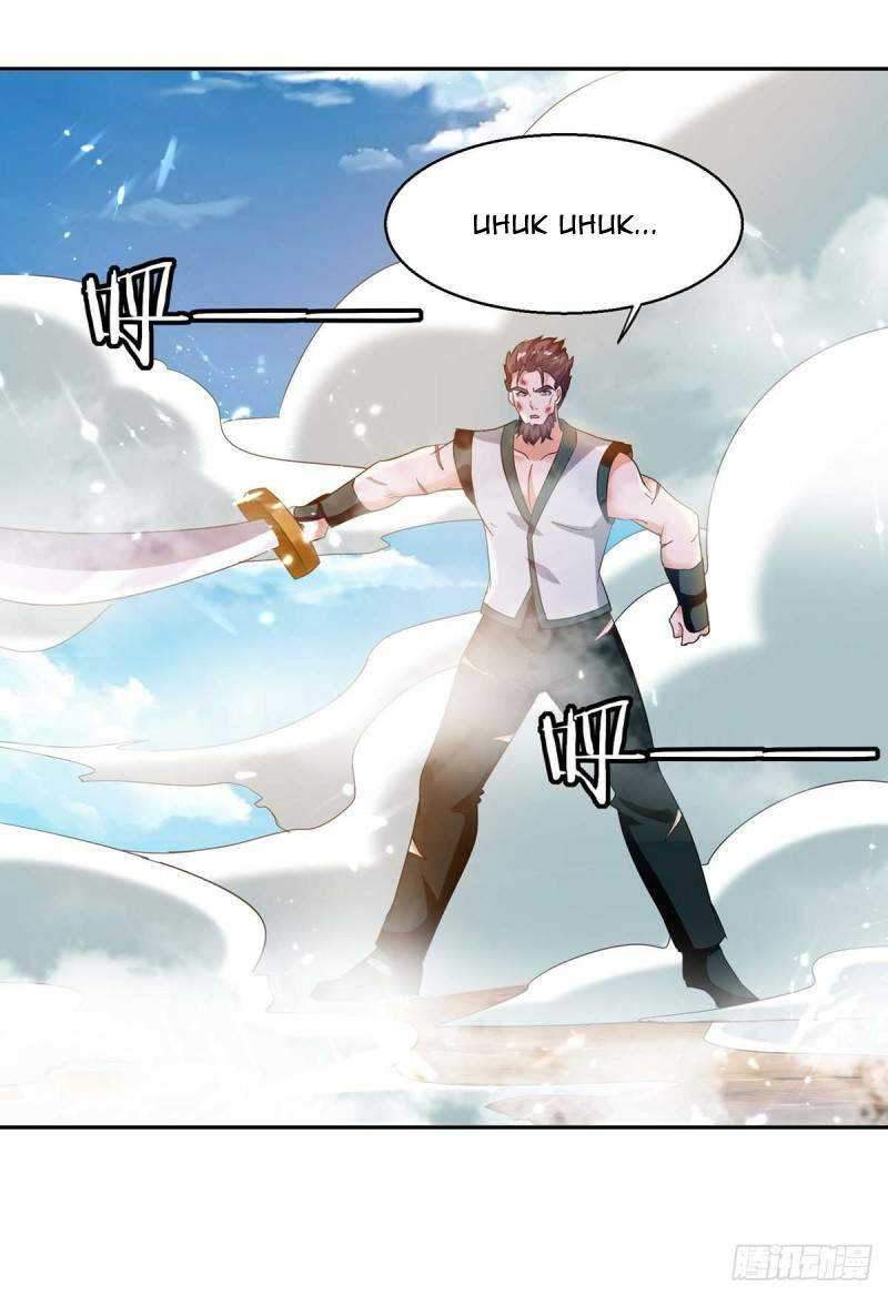 Strongest Leveling Bab 246 halaman 26