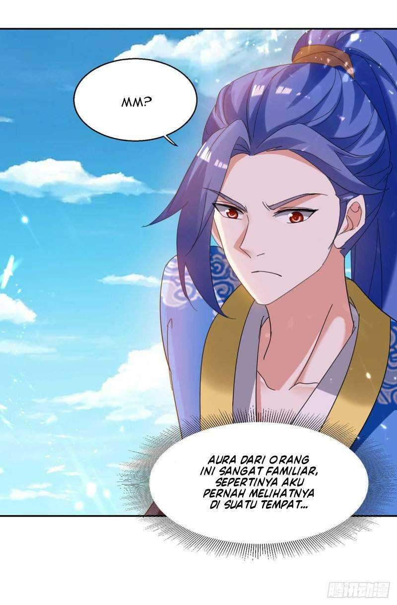Strongest Leveling Bab 246 halaman 27