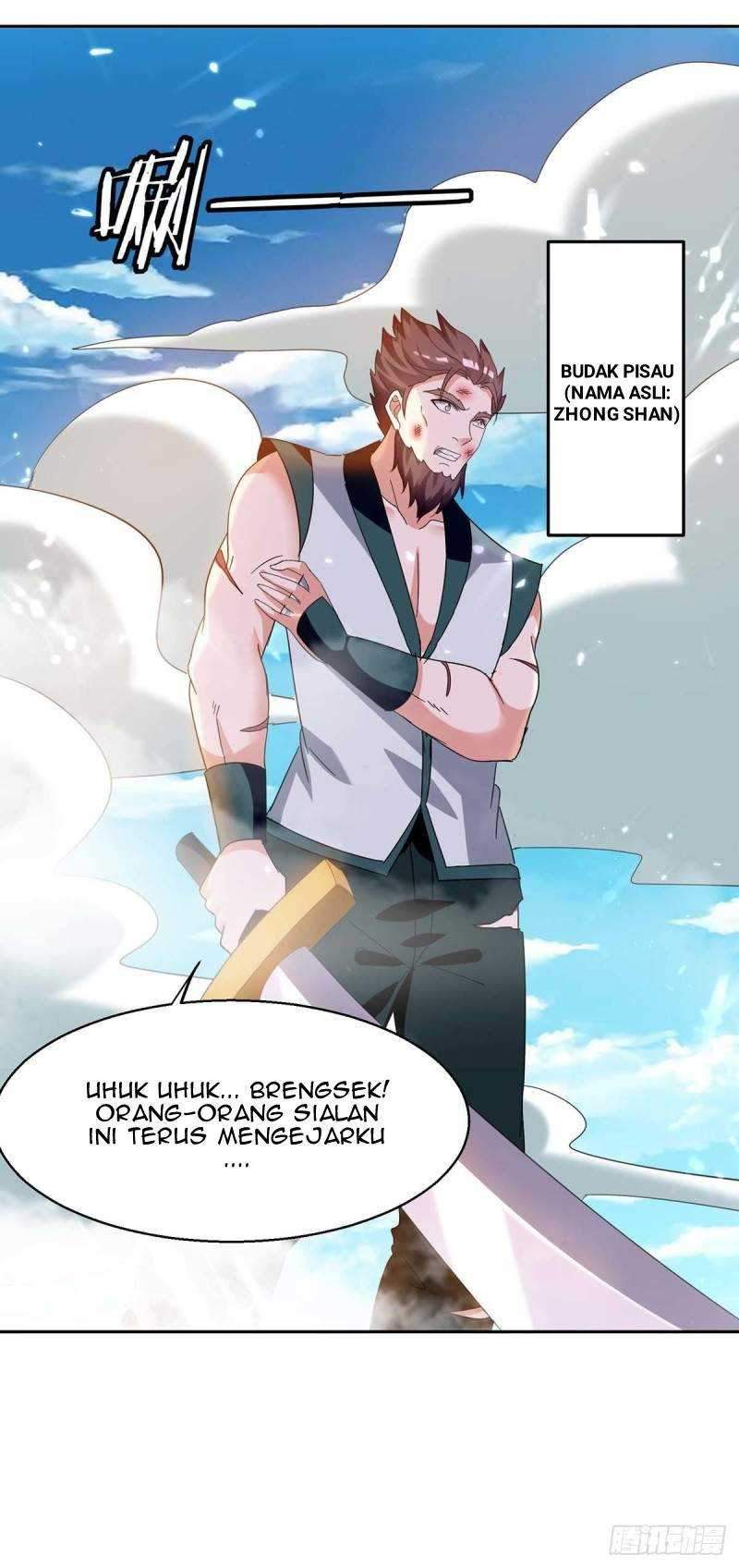 Strongest Leveling Bab 246 halaman 28