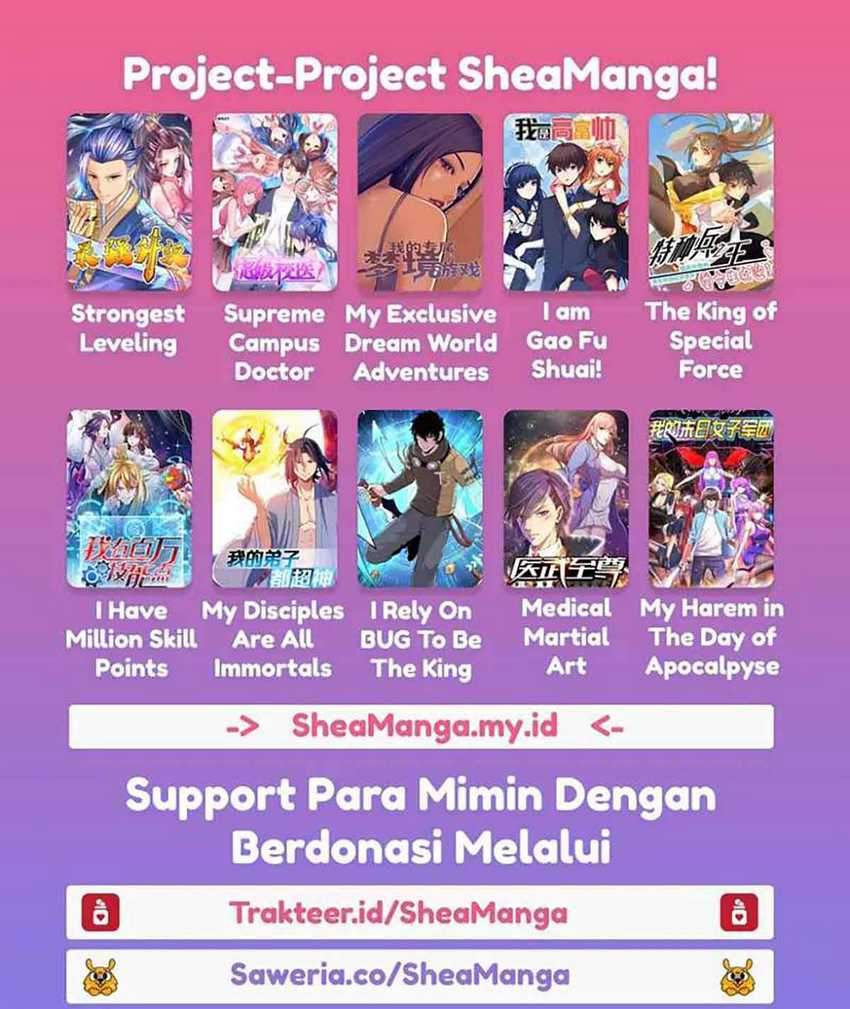 Strongest Leveling Bab 246 halaman 33