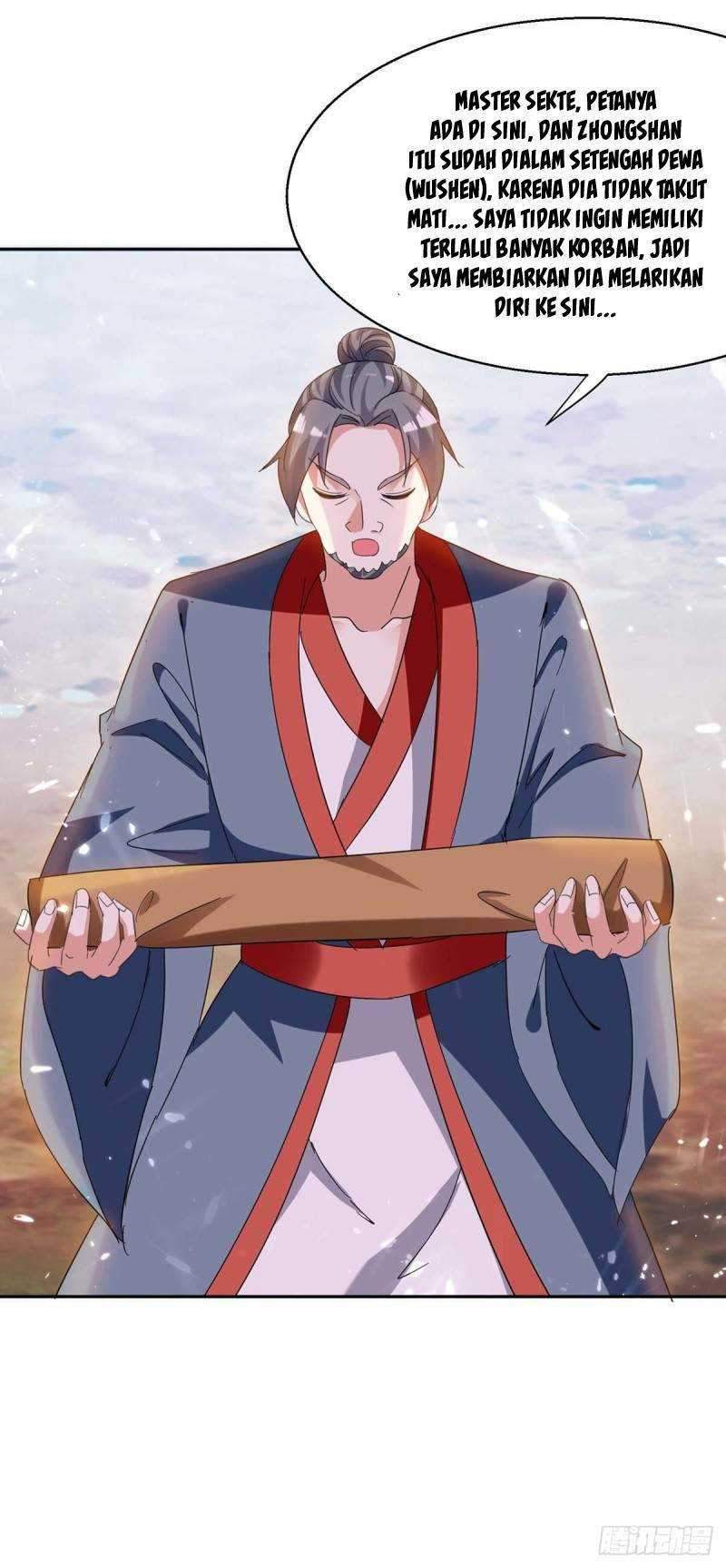 Strongest Leveling Bab 247 halaman 6