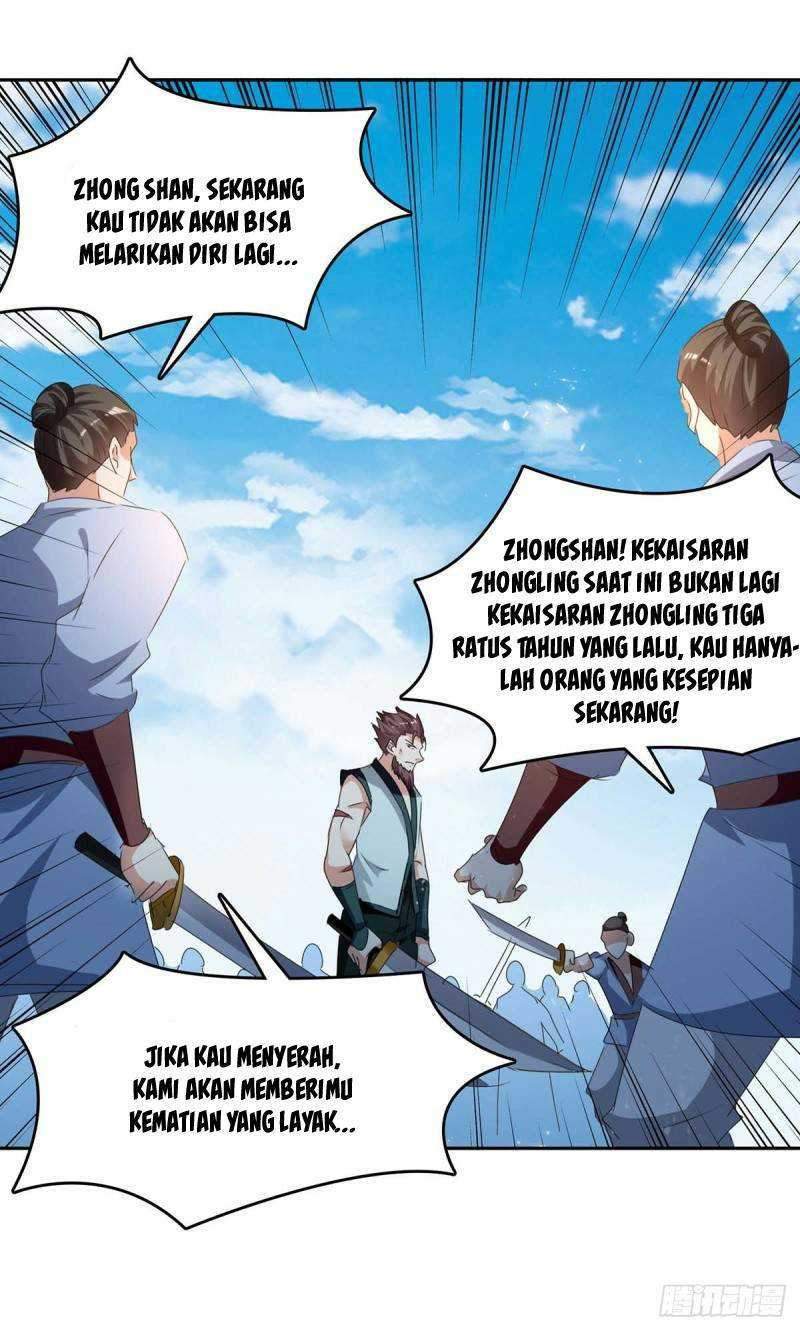 Strongest Leveling Bab 247 halaman 10