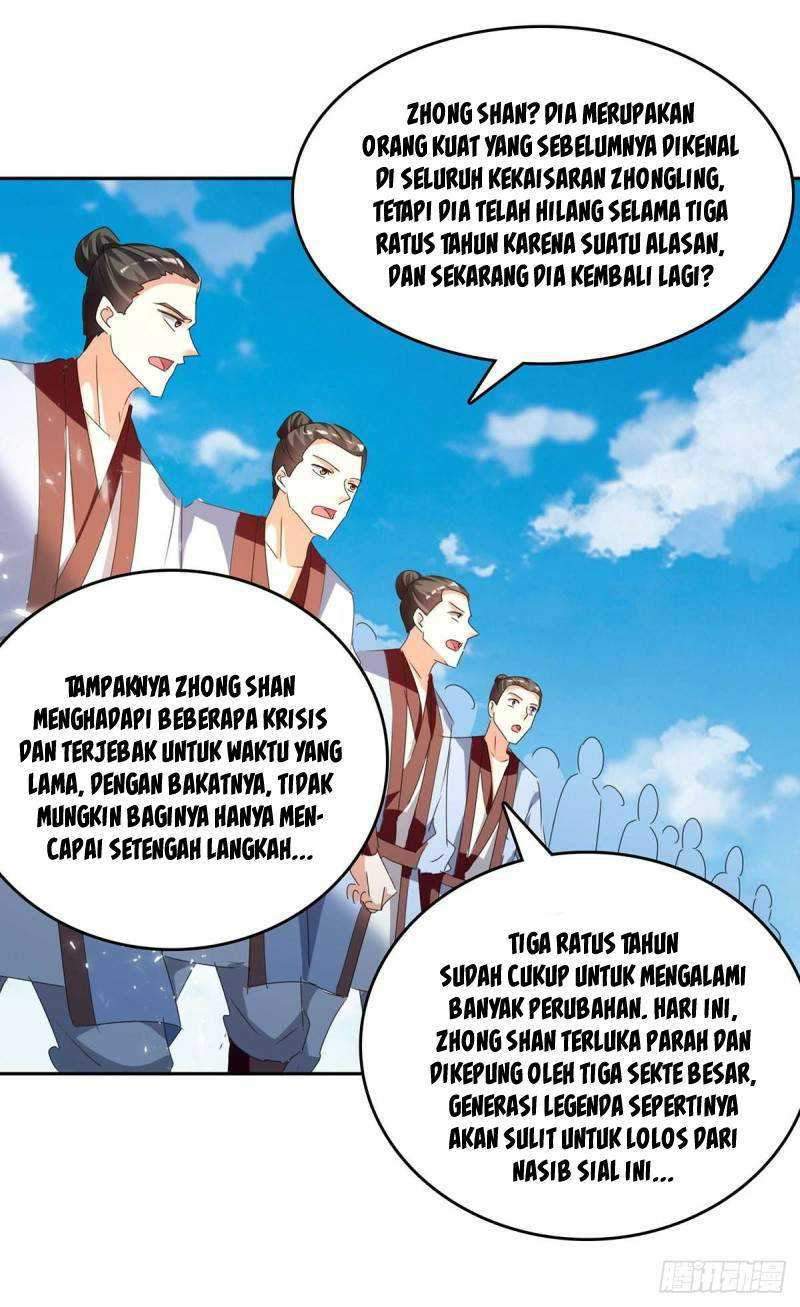 Strongest Leveling Bab 247 halaman 11