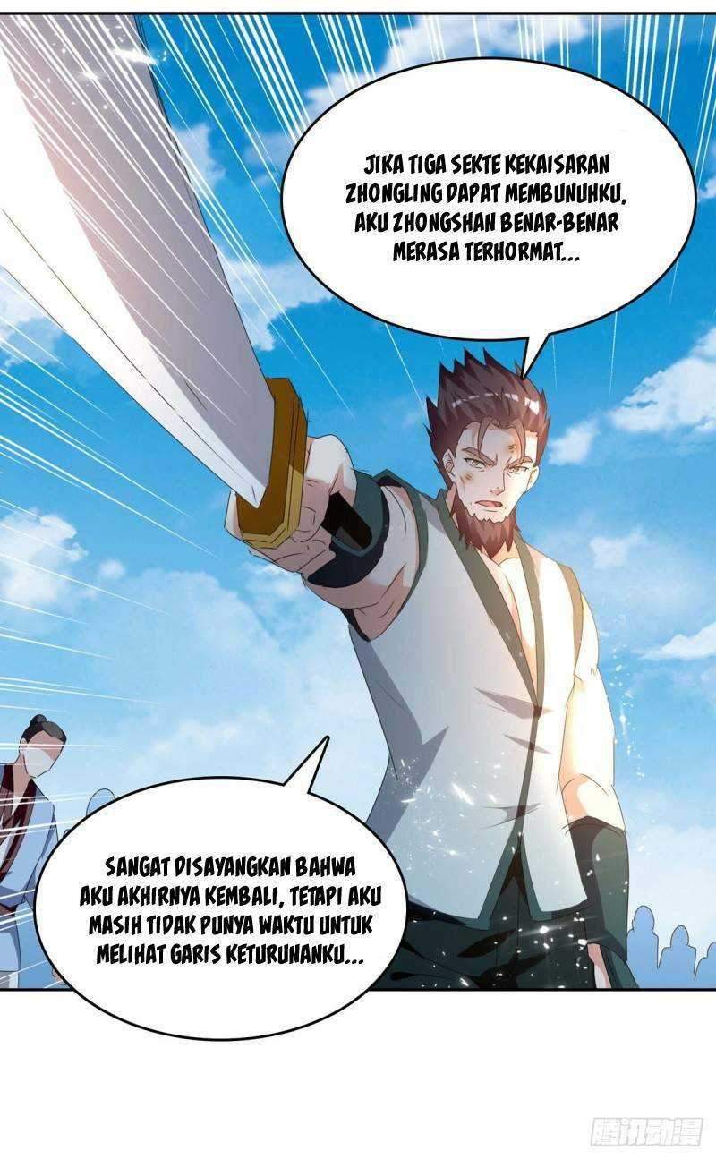 Strongest Leveling Bab 247 halaman 12