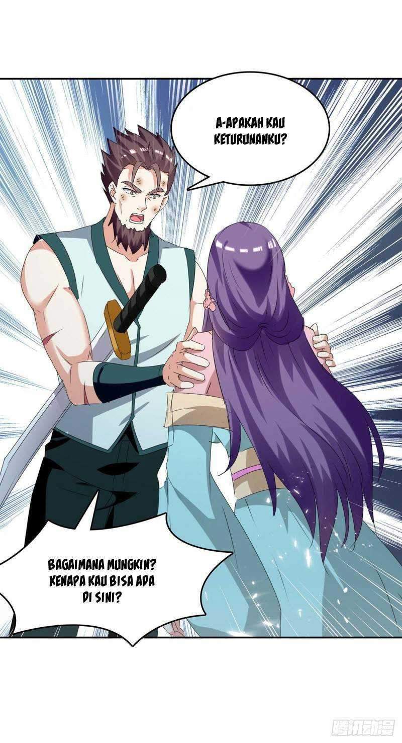 Strongest Leveling Bab 247 halaman 16