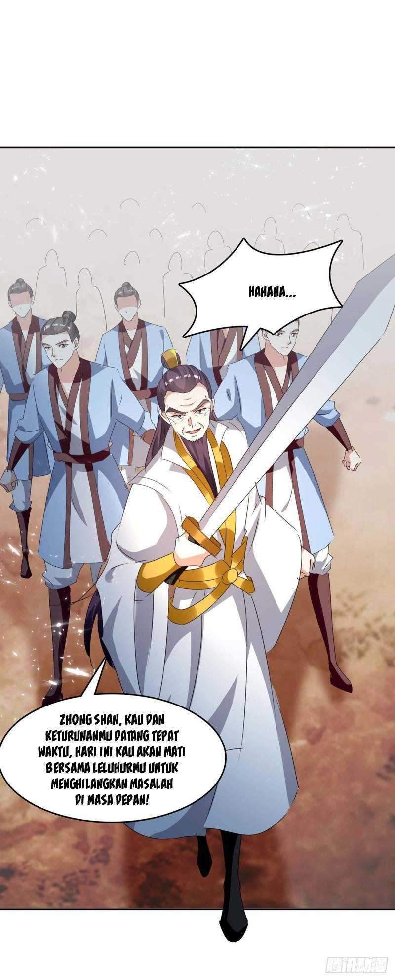 Strongest Leveling Bab 247 halaman 17