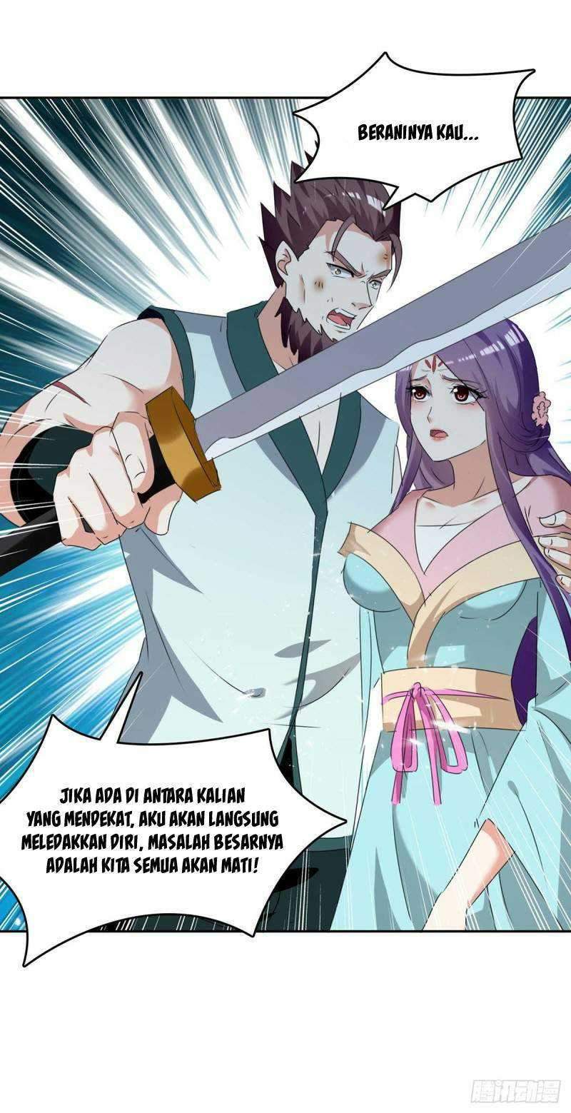 Strongest Leveling Bab 247 halaman 18