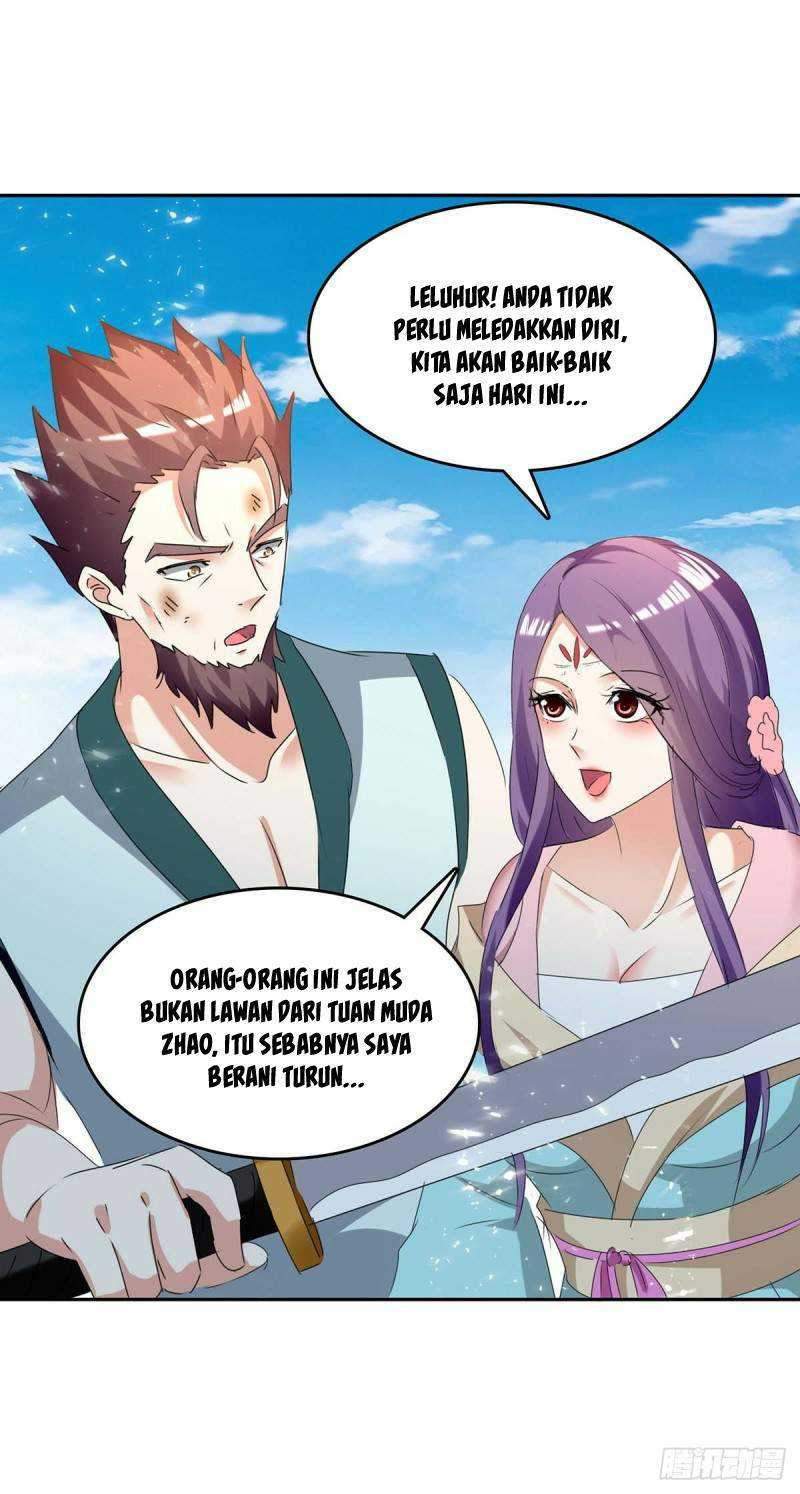 Strongest Leveling Bab 247 halaman 19