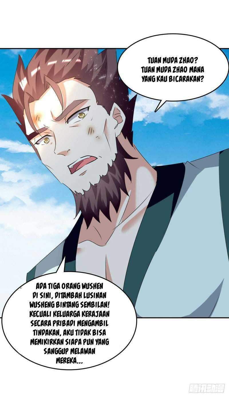 Strongest Leveling Bab 247 halaman 20