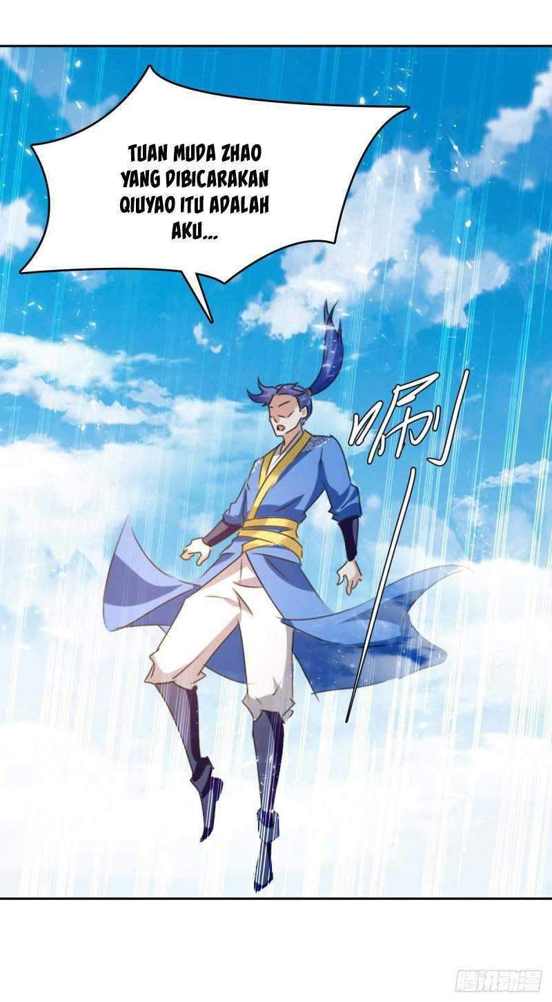 Strongest Leveling Bab 247 halaman 21