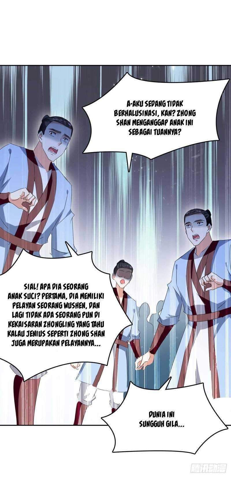 Strongest Leveling Bab 247 halaman 26