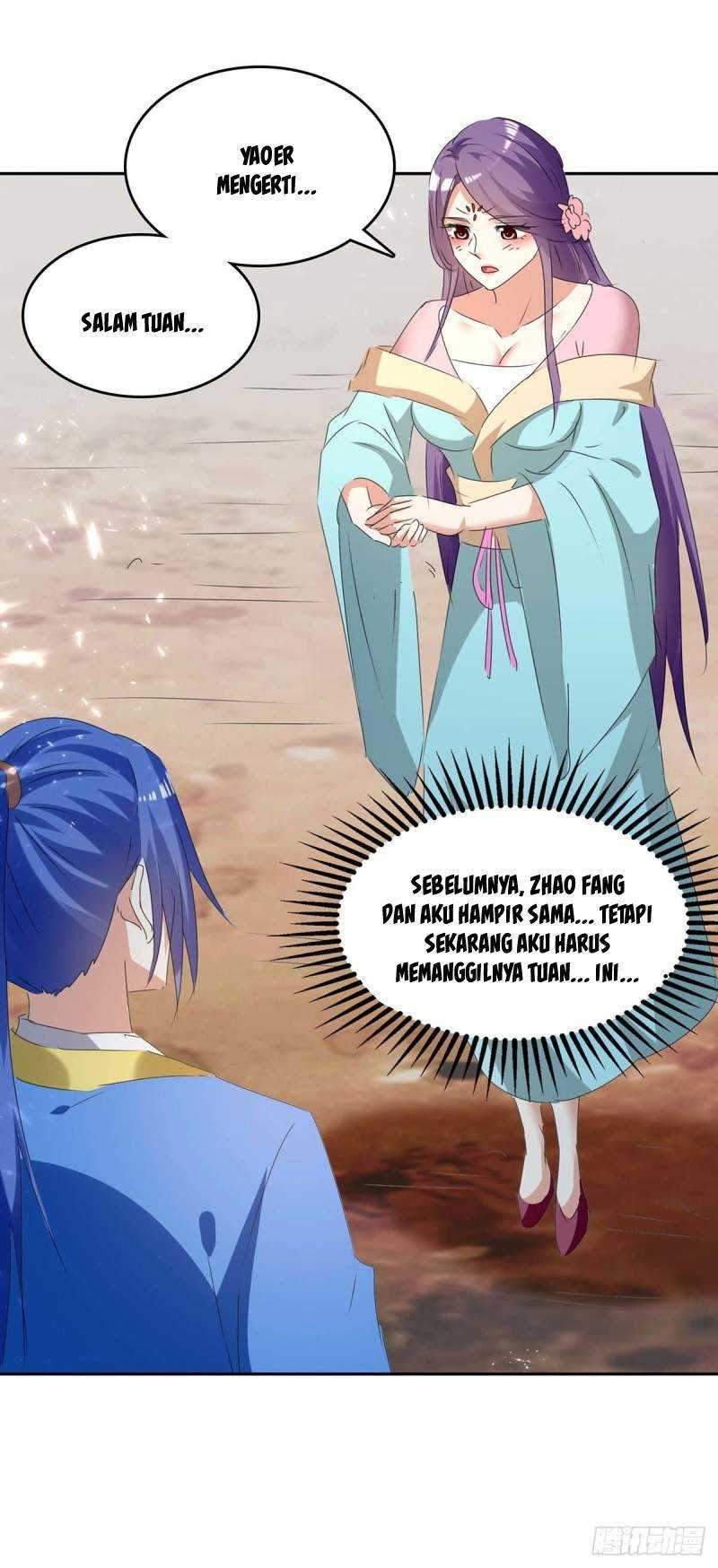 Strongest Leveling Bab 248 halaman 6