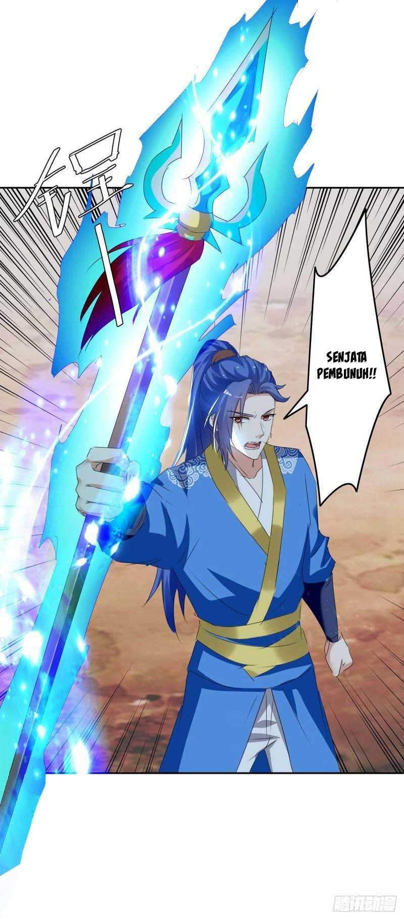 Strongest Leveling Bab 248 halaman 10