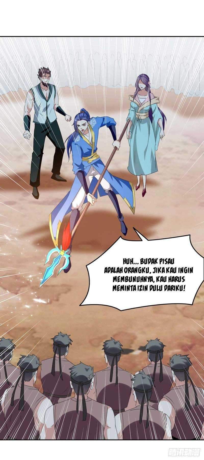 Strongest Leveling Bab 248 halaman 11