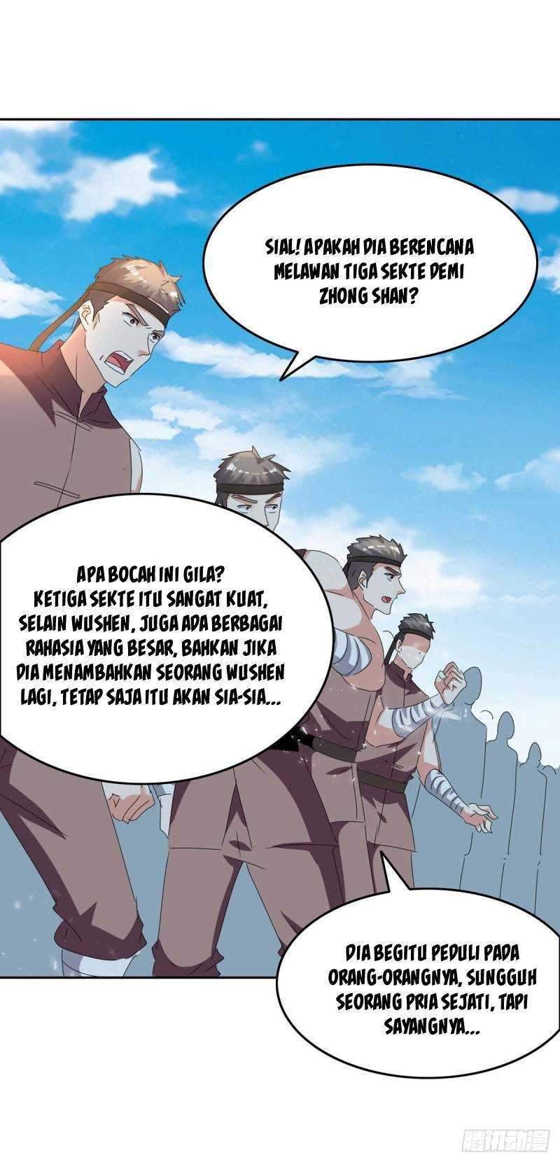 Strongest Leveling Bab 248 halaman 12