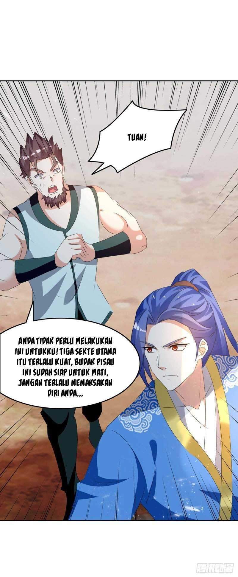Strongest Leveling Bab 248 halaman 13