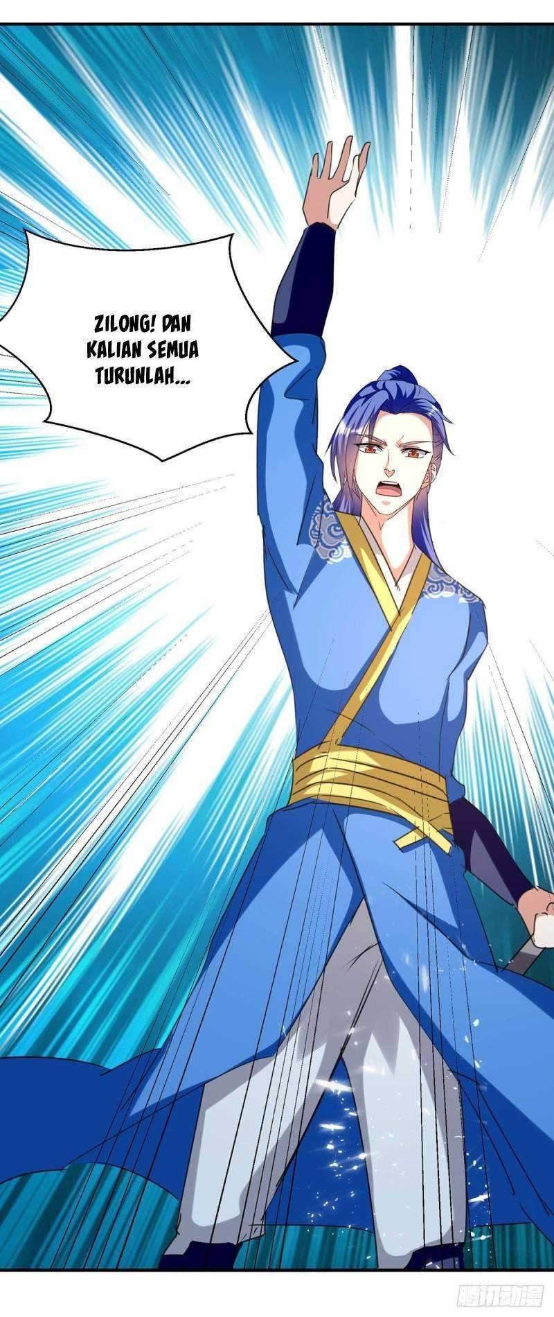 Strongest Leveling Bab 248 halaman 16