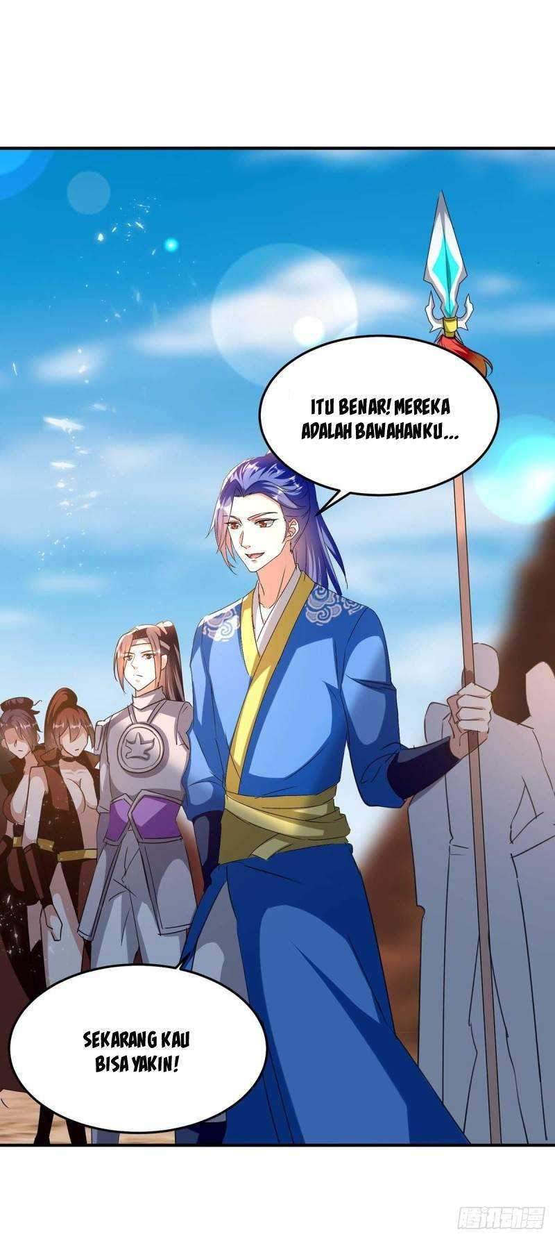 Strongest Leveling Bab 248 halaman 20