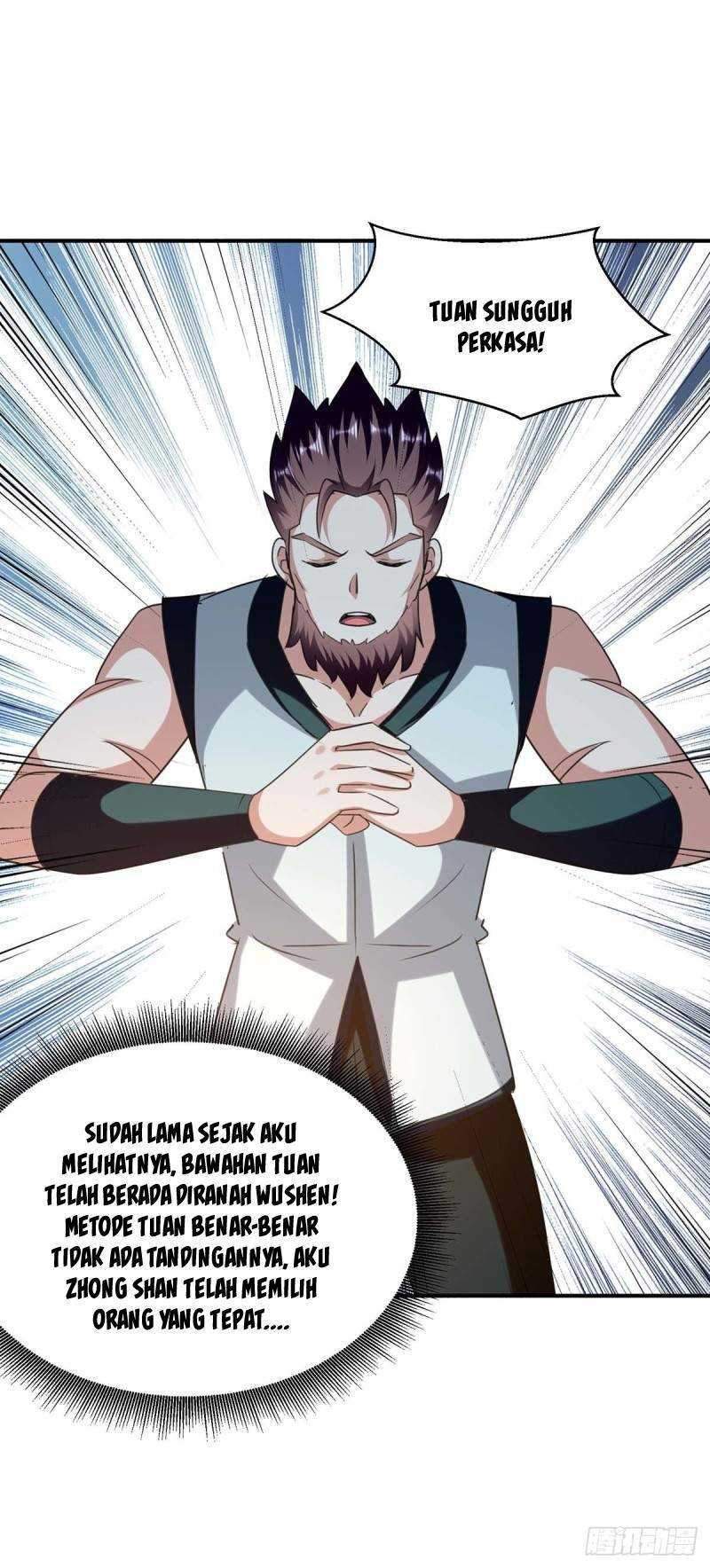 Strongest Leveling Bab 248 halaman 21