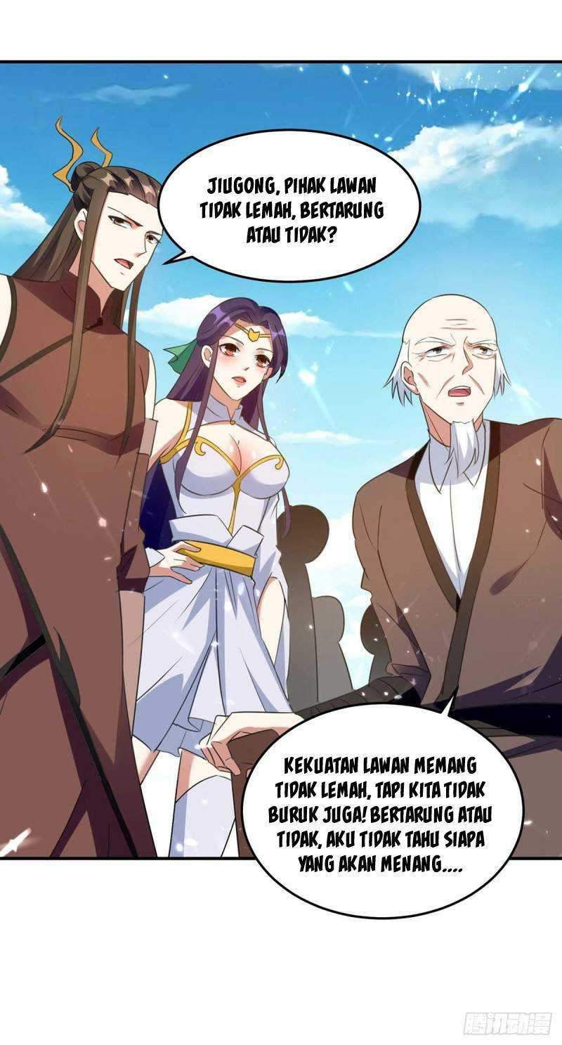 Strongest Leveling Bab 248 halaman 22