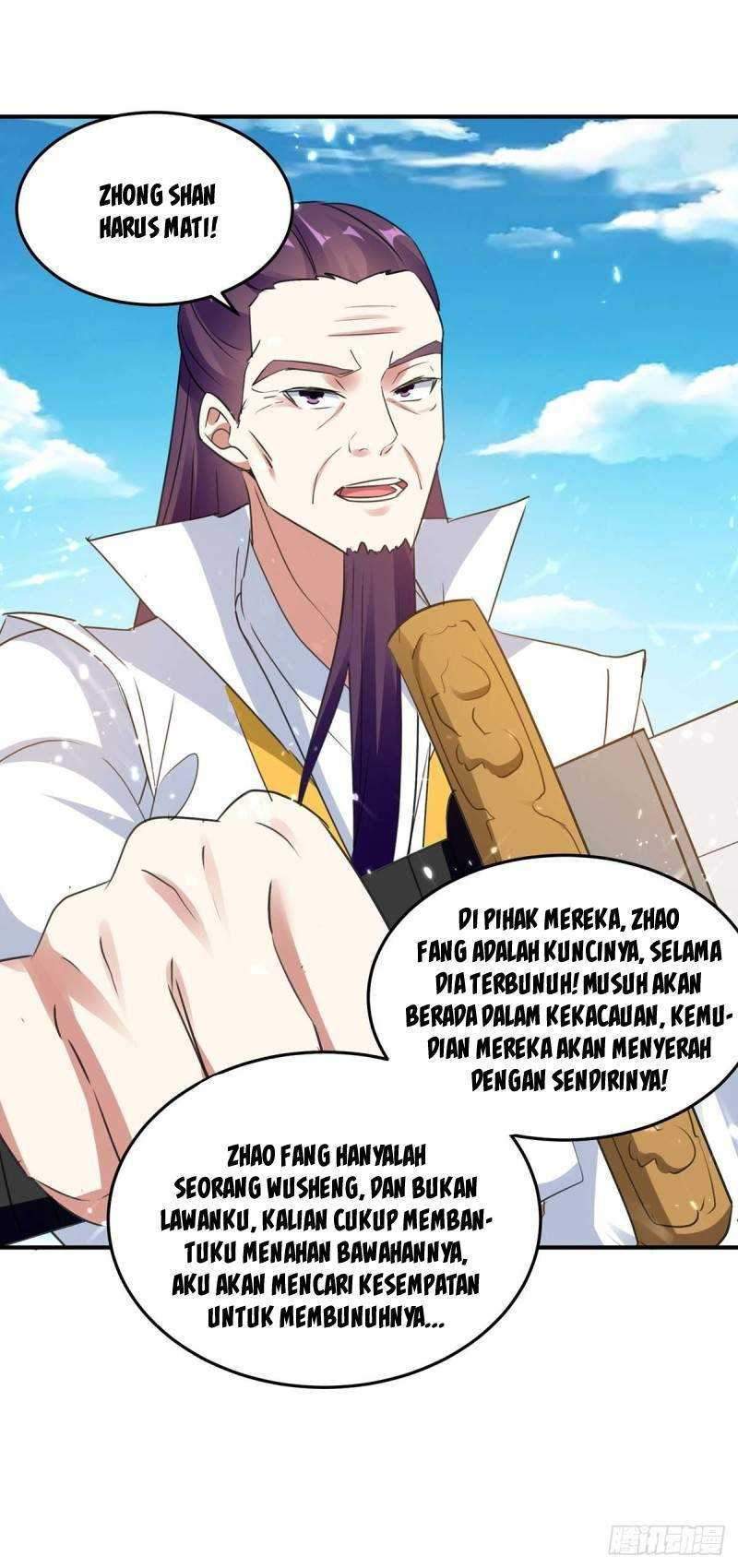 Strongest Leveling Bab 248 halaman 23
