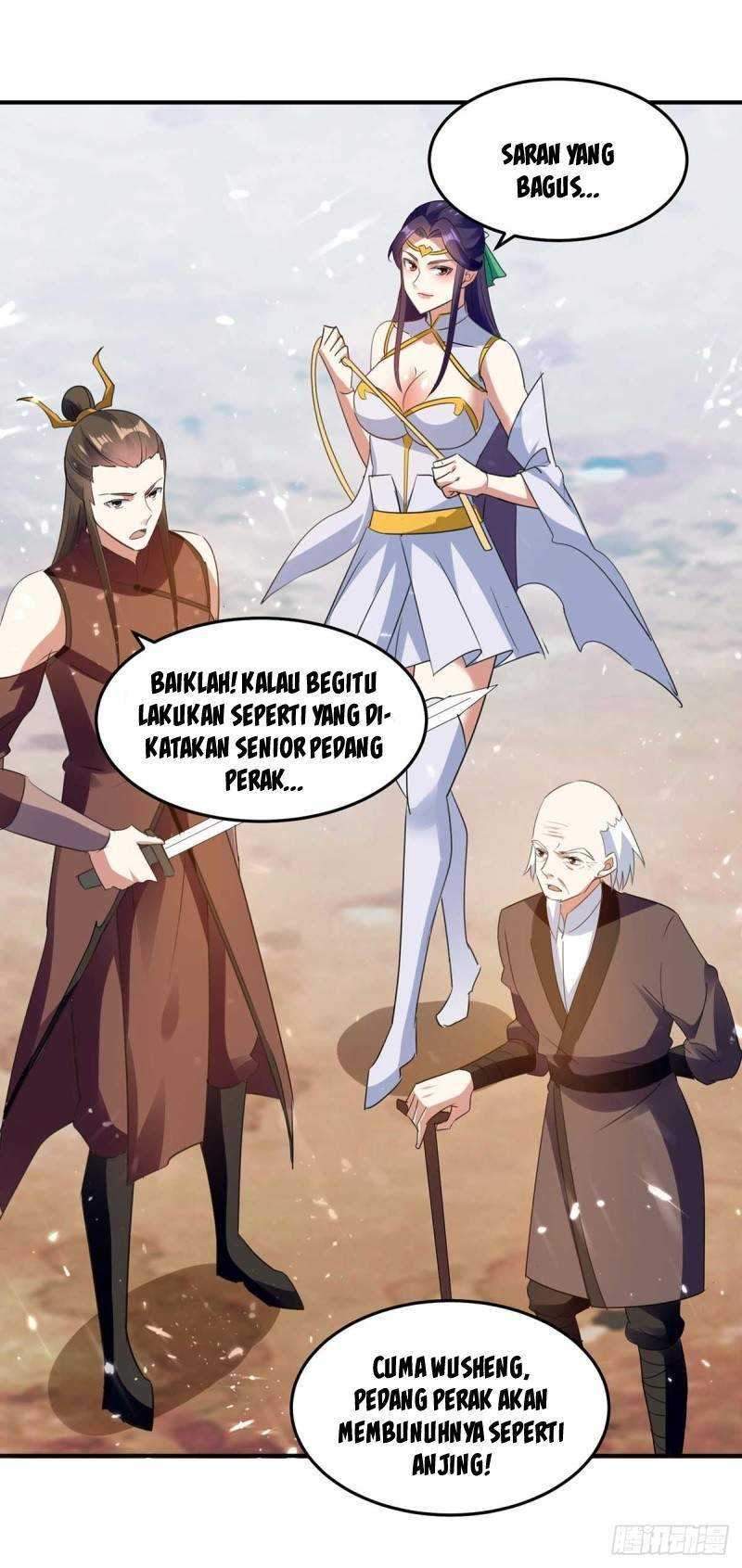 Strongest Leveling Bab 248 halaman 24