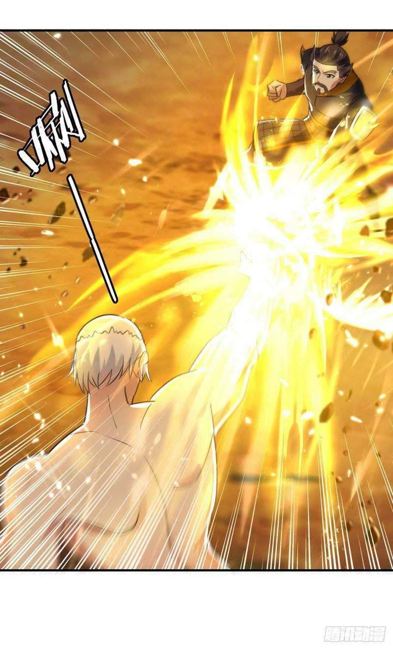 Strongest Leveling Bab 248 halaman 29