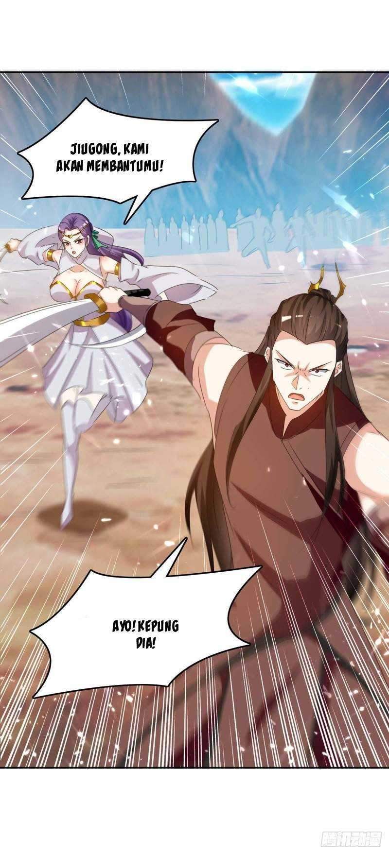 Strongest Leveling Bab 249 halaman 3