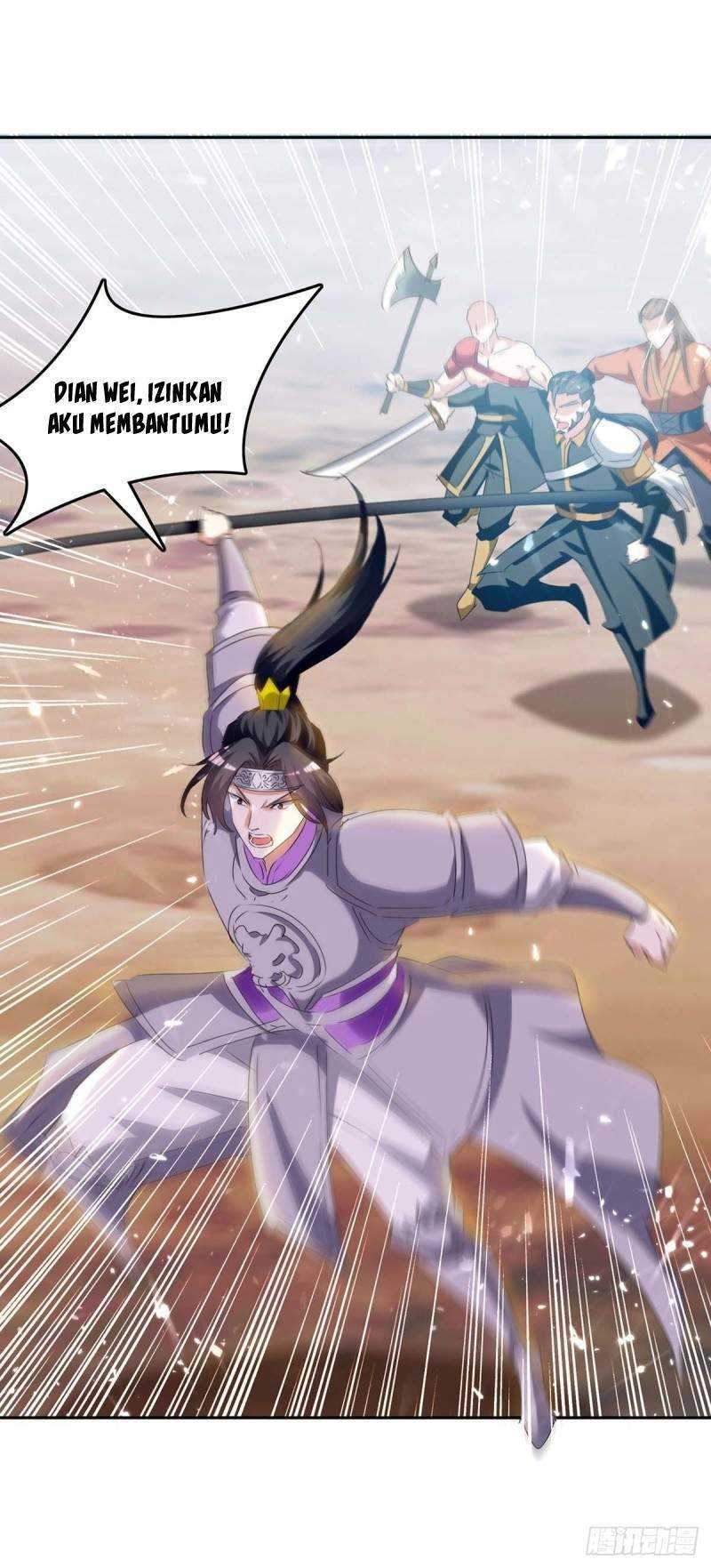 Strongest Leveling Bab 249 halaman 4