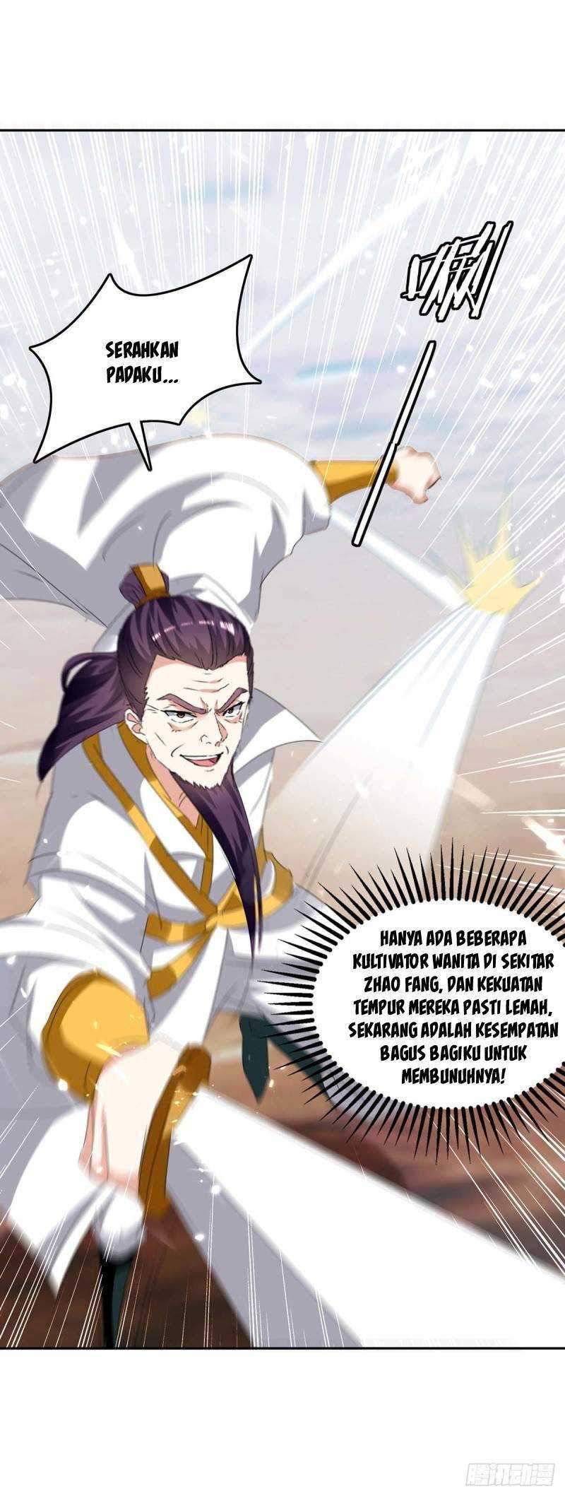 Strongest Leveling Bab 249 halaman 9