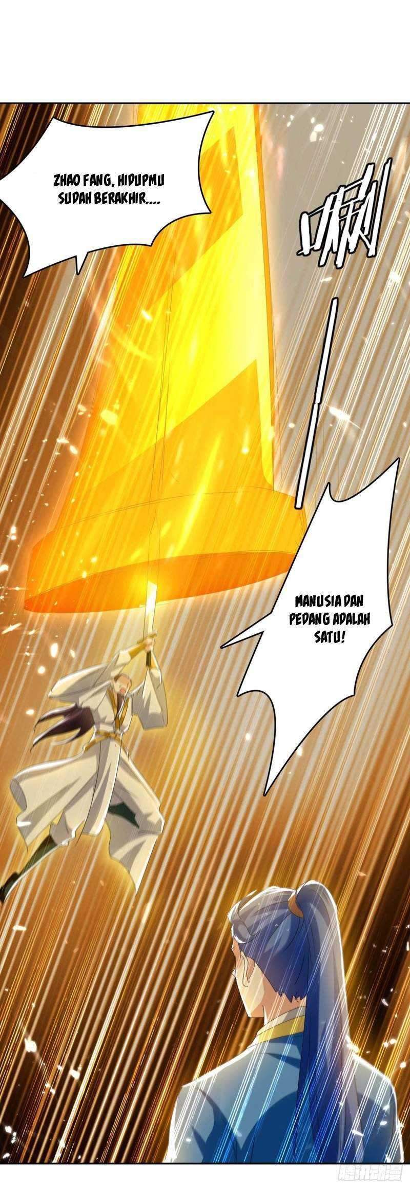 Strongest Leveling Bab 249 halaman 10