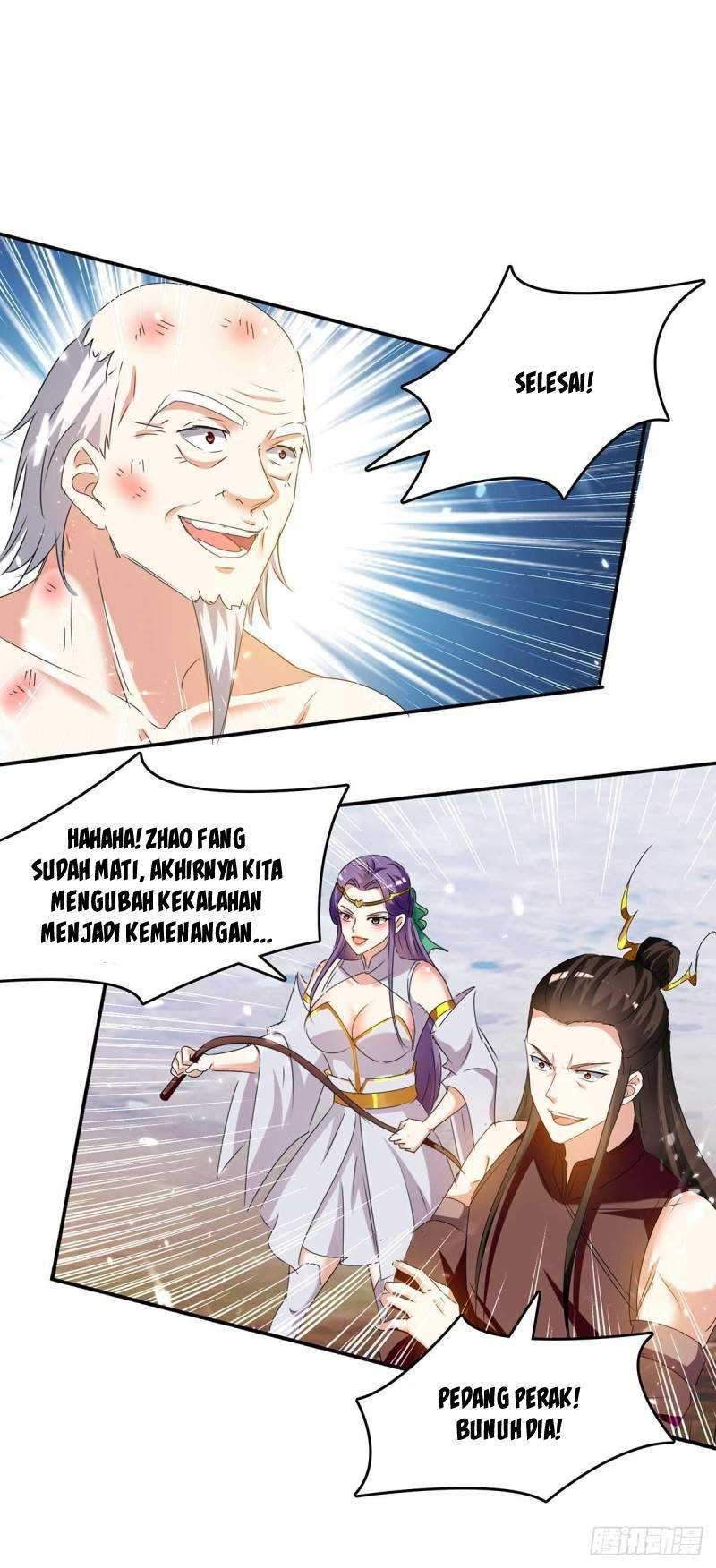 Strongest Leveling Bab 249 halaman 11