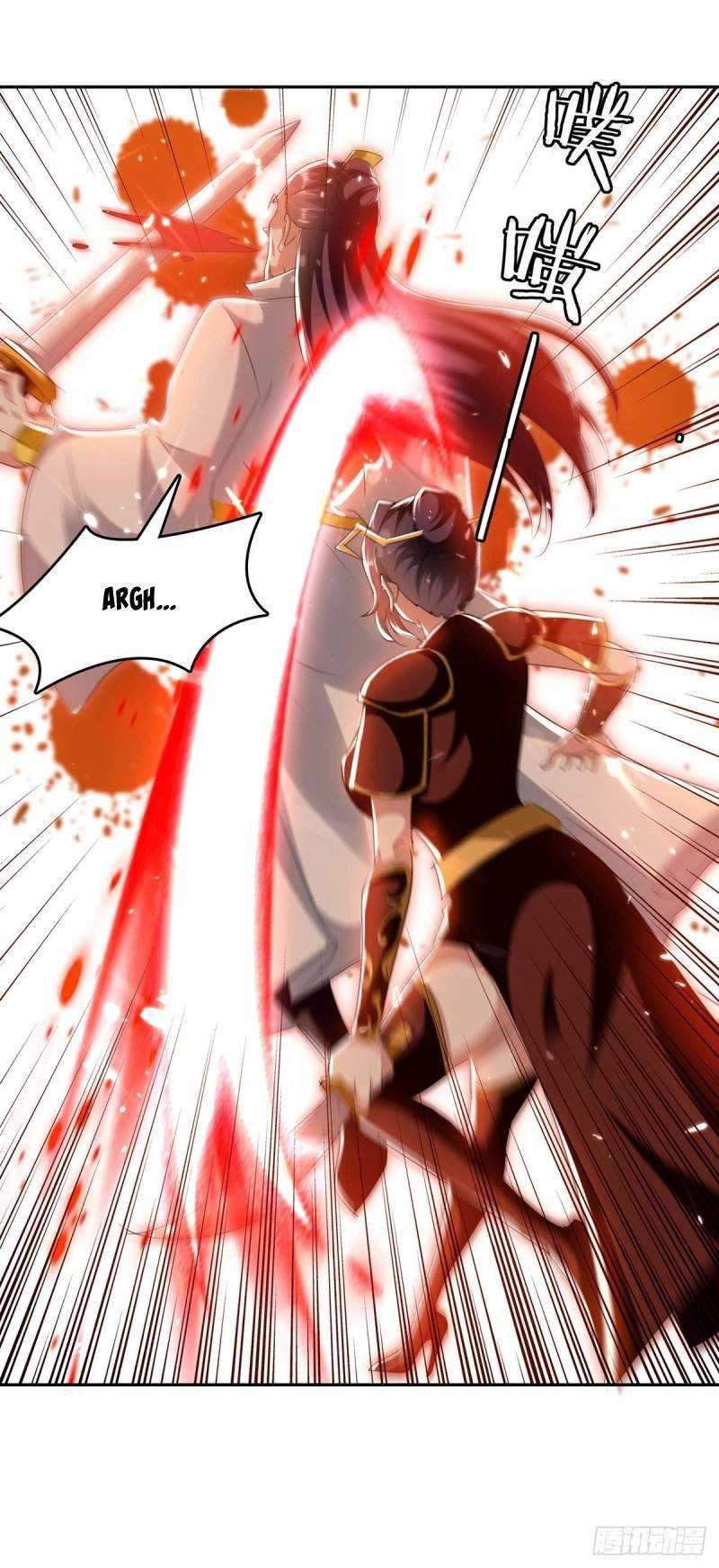 Strongest Leveling Bab 249 halaman 17