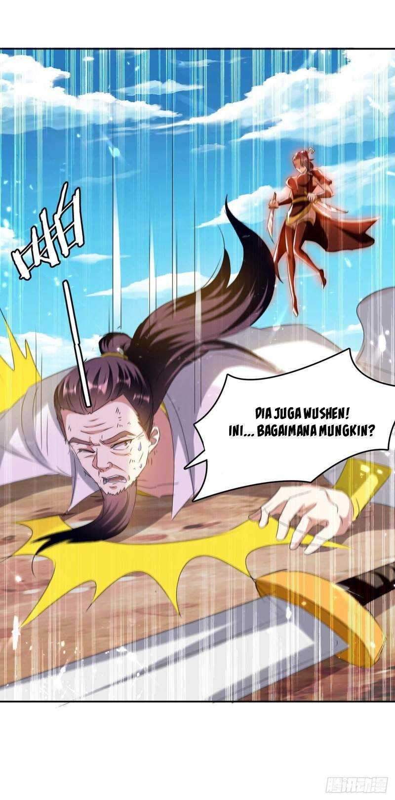 Strongest Leveling Bab 249 halaman 18