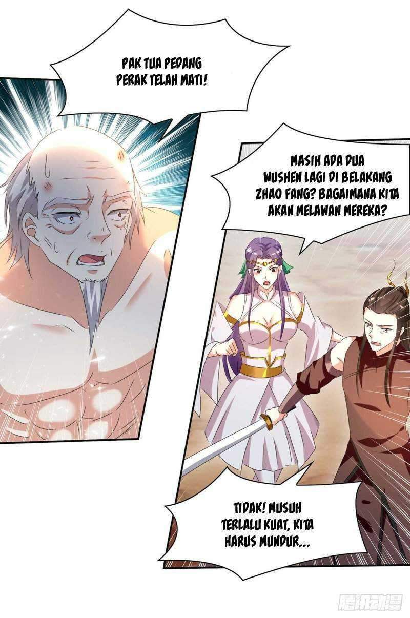Strongest Leveling Bab 249 halaman 24