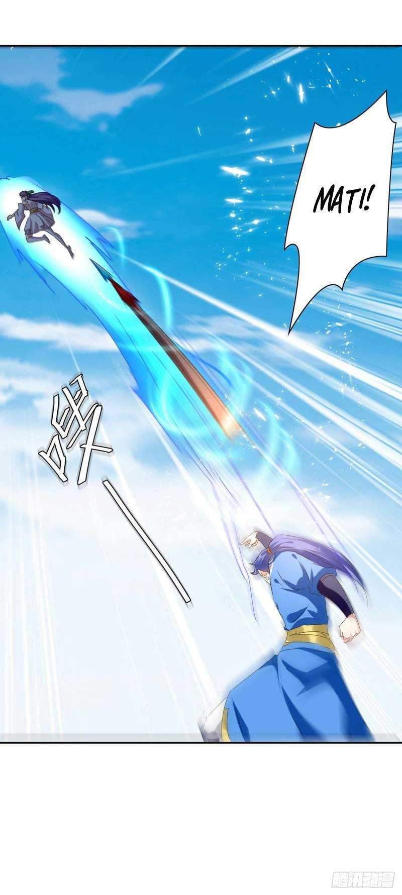 Strongest Leveling Bab 249 halaman 27