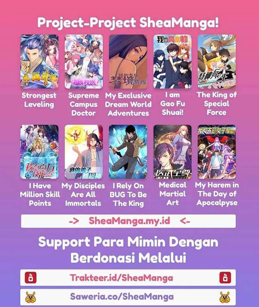 Strongest Leveling Bab 249 halaman 33