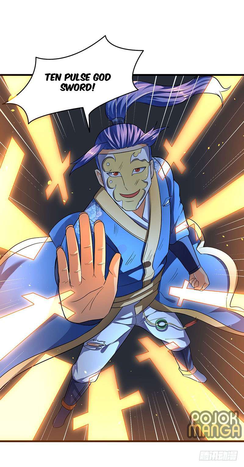 Strongest Leveling Bab 25 halaman 5