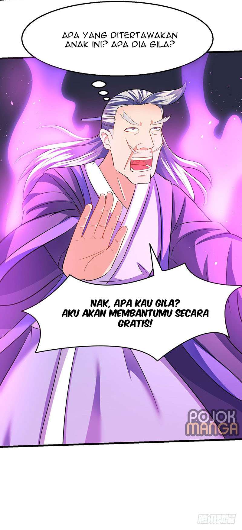 Strongest Leveling Bab 25 halaman 10
