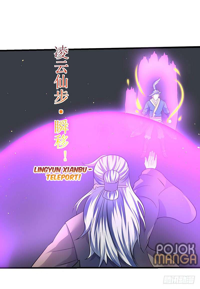 Strongest Leveling Bab 25 halaman 11