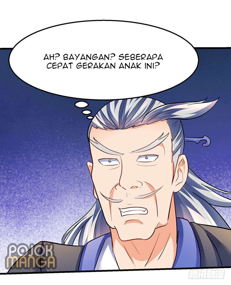 Strongest Leveling Bab 25 halaman 12