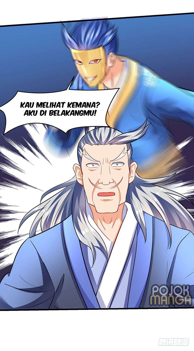 Strongest Leveling Bab 25 halaman 13