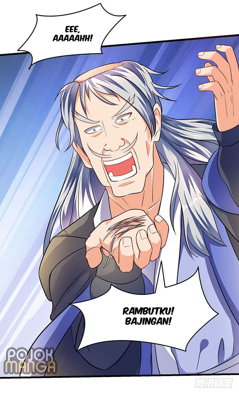 Strongest Leveling Bab 25 halaman 15