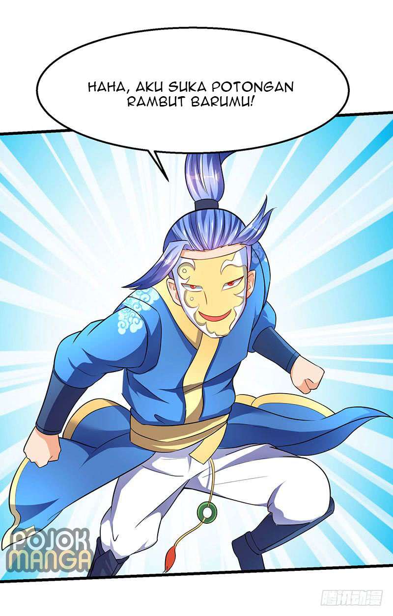 Strongest Leveling Bab 25 halaman 16
