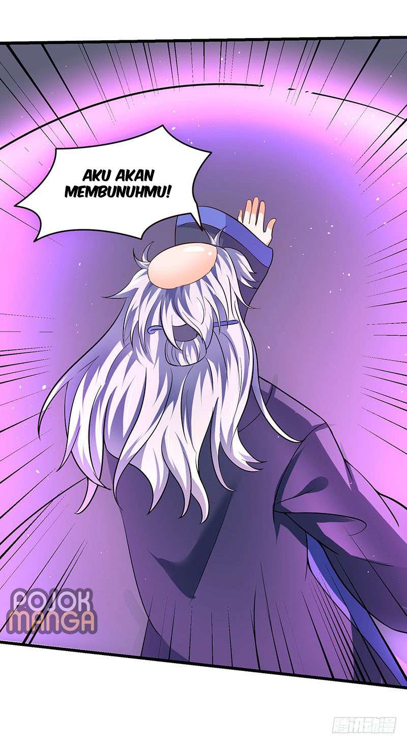 Strongest Leveling Bab 25 halaman 17