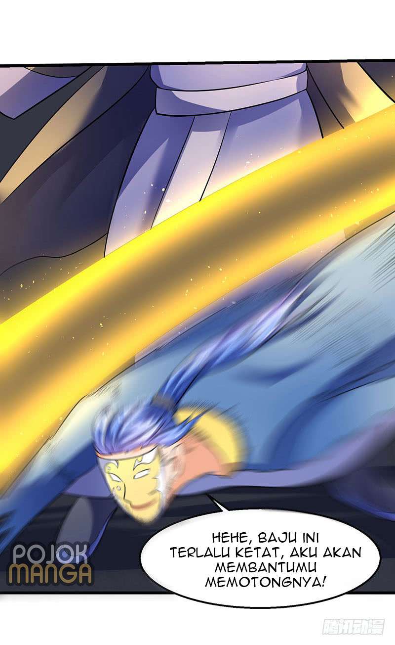 Strongest Leveling Bab 25 halaman 18