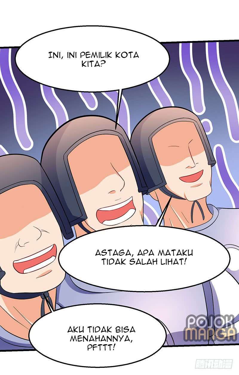 Strongest Leveling Bab 25 halaman 22